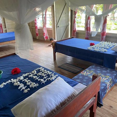Voyager Retreat Homestay Nanuya Lailai ภายนอก รูปภาพ