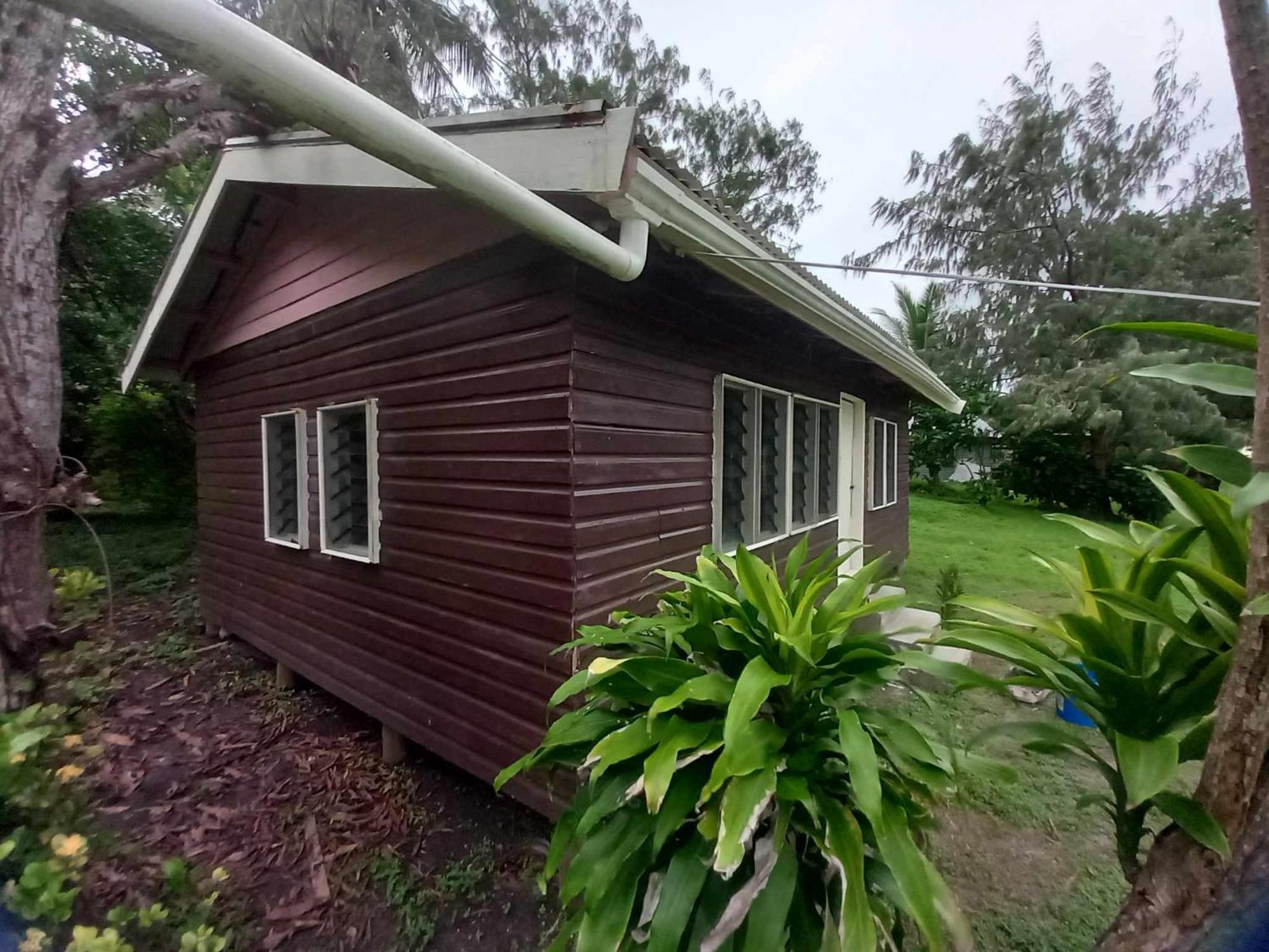 Voyager Retreat Homestay Nanuya Lailai ภายนอก รูปภาพ
